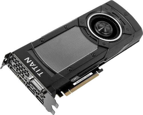 Nvidia geforce gtx titan - gtx,