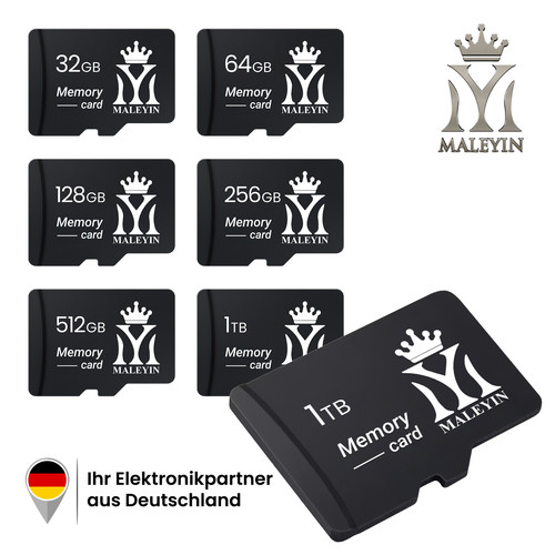 Maleyin micro speicherkarte - sd,