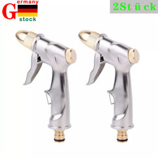 2 x Auto Hochdruck Handbrause