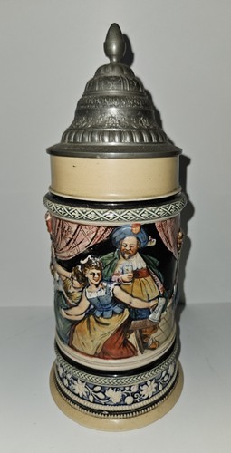 Bierkrug alt reinhold - alt,