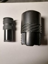 Leitz Wetzlar Mikroskop Einstellfernrohr GF 10x/20 