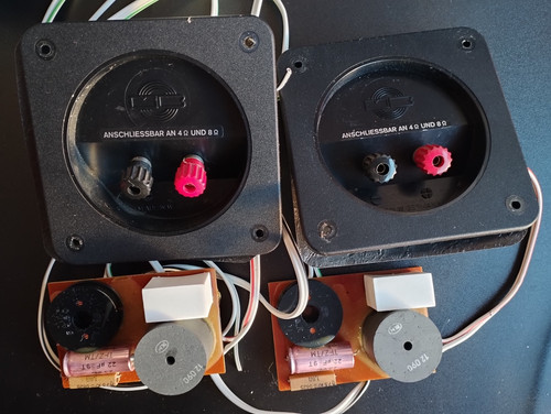 Paar quart 280 weiche - 1,