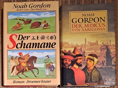 Noah gordon der - gordon,