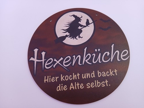 Holzschild mit spruch neu - holzschild,