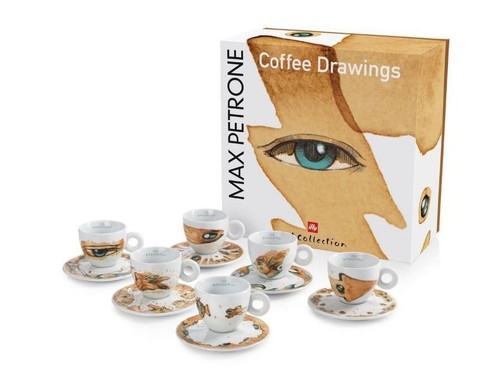 Illy art collection - 2018, max