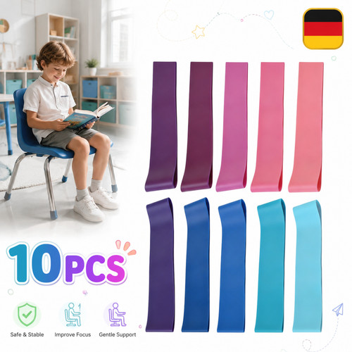 Stück stuhlbänder dehnbar - 10,