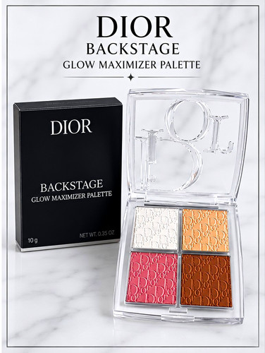 Dior backstage glow - dior, maximizer