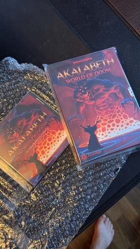 Akalabeth world doom - world, of