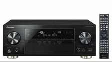Pioneer VSX-923-K 7.2-Kanal AV-Receiver mit 4x HDMI-Eingängen AirPlay, DLNA TOP!