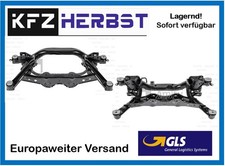 VW Golf VI 6 5K Hinterachse