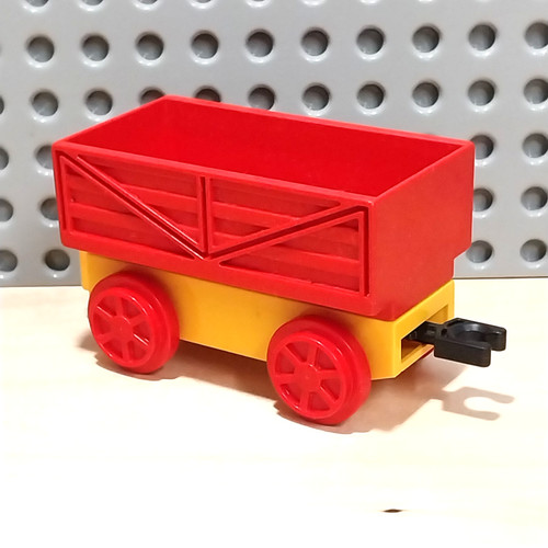 Lego duplo waggon x - lego,
