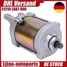 Anlasser für Kymco MXU Maxxer Mongoose 250 300 Bj.2003-2009 Nr.31210-LBA7-900