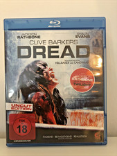 Clive Barkers - Dread (Uncut) [Blu-ray] Fsk 18
