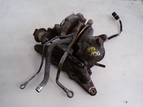 Turbolader smart fortwo 450 - turbolader,