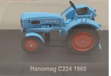 Nr. 84 Hanomag C224 1960 mit