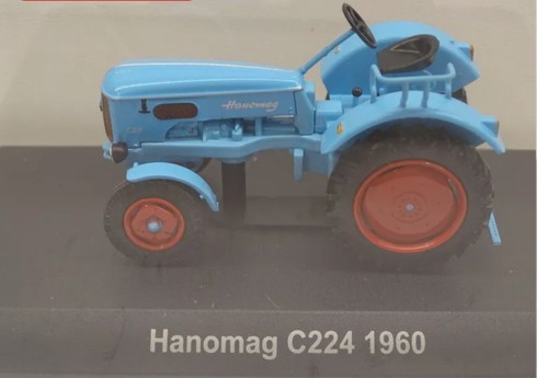 Hanomag c224 1960 - hanomag,