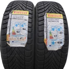 2 x PIRELLI 185/60 R15 88T XL