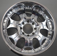 1x Alufelge Hummer H2 und