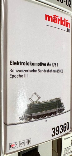 Märklin 39360