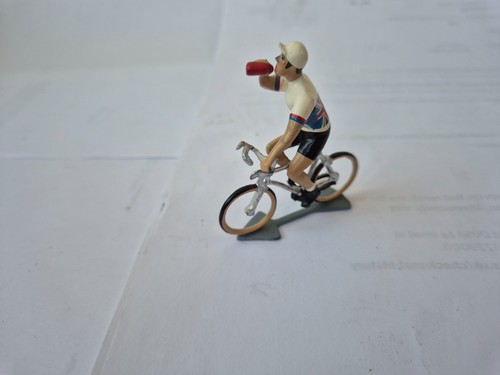 Vintage miniatur modell metall - miniatur,