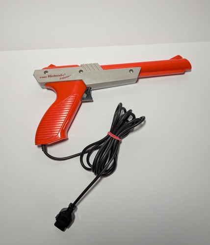 Nintendo zapper nes - zapper,