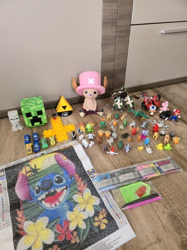 Trödel konvolut spielzeug - trödel,