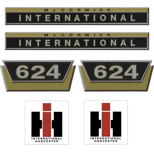 Ihc international 624 gold - ihc,