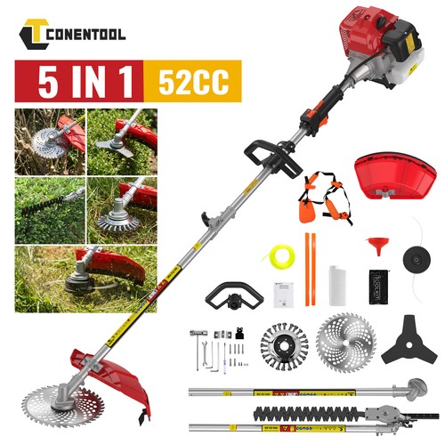 Motorsense rasentrimmer - 5-in-1,