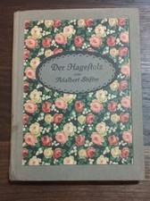Der Hagestolz Adalbert Stifter