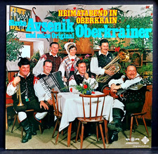 SLAVKO AVSENIK und seine