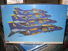 Hasegawa 4j phantom ii - 1/48, f-4j