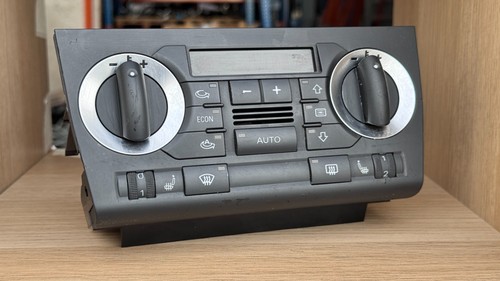 Audi klimabedienteil - audi, a3