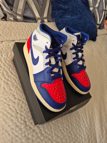 Air jordan mid schuhe - 1, (gs)