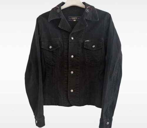 Energie hoops y2k jeansjacke - "hoops",