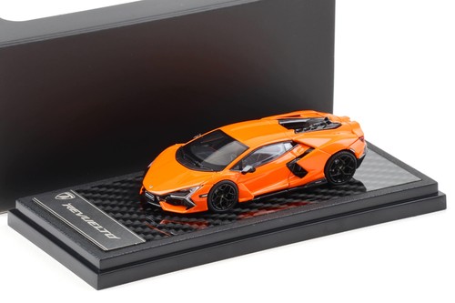 Lcd models lamborghini - 1:64,