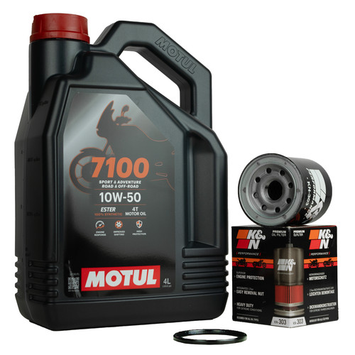 ölfilter kn303 motul - k&n, +