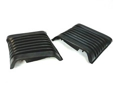 Faltenbalg Aufpralldämpfer Gummibalg Stoßstange vorne Porsche 911 G `74 - `89