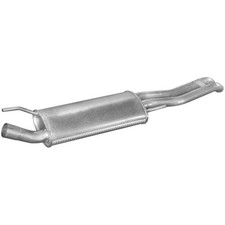 Endschalldämpfer VW GOLF III 3 1.9 TDi SDi Variant Kom