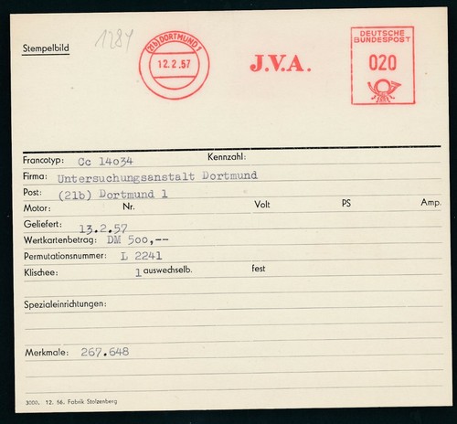 S1284 francotyp afs - s1284),