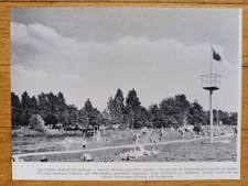 Ladbergen, Waldsee, Freibad
