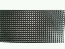 Lüftungsgitter, Lochgitter, Lochplatte,Kunststoffplatte 243x121x2,5  mm/5 Stück 