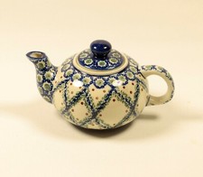 Keramik Teekännchen