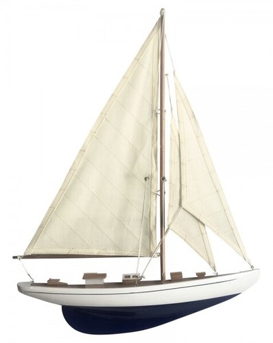 Maritime deko modell segler - deko,