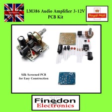 LM386 Super Mini Power Audio