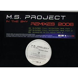 Project the sky remixes - the,