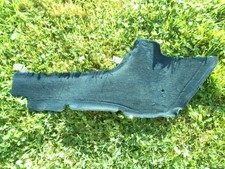 Mercedes Benz W201 carpet trim