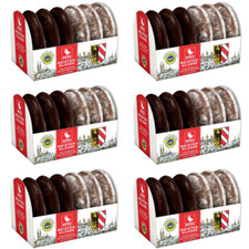 Weiss Meisterklasse - Feine Nürnberger Oblaten-Lebkuchen 6x 200g