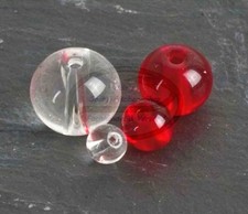 Sänger Iron Claw Glas Beads