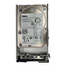01M0D 001M0D DELL 1,2TB 10000RPM 12Gbps 2,5" SAS HDD Festplatte GEN14/Caddy