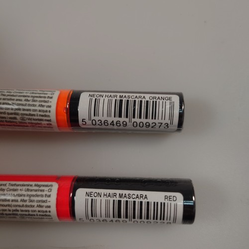 Stargazer neon red und orange - neon,